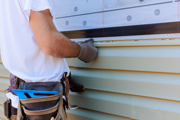 Trusted Wood Siding service in Hope Mills, NC - Creative Siding