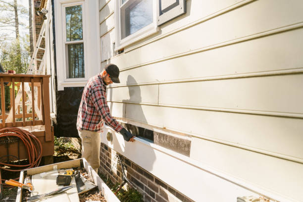Trusted Siding Repair service in Hope Mills, NC - Creative Siding
